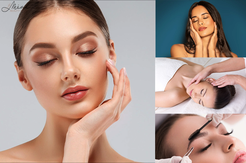 Soin visage complet et personnalisé