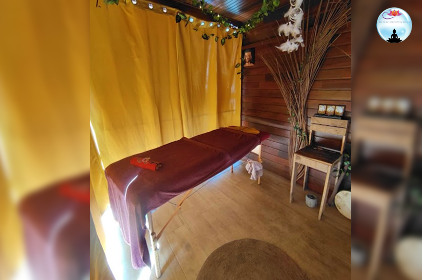 Massage relaxant du corps entier - 1h