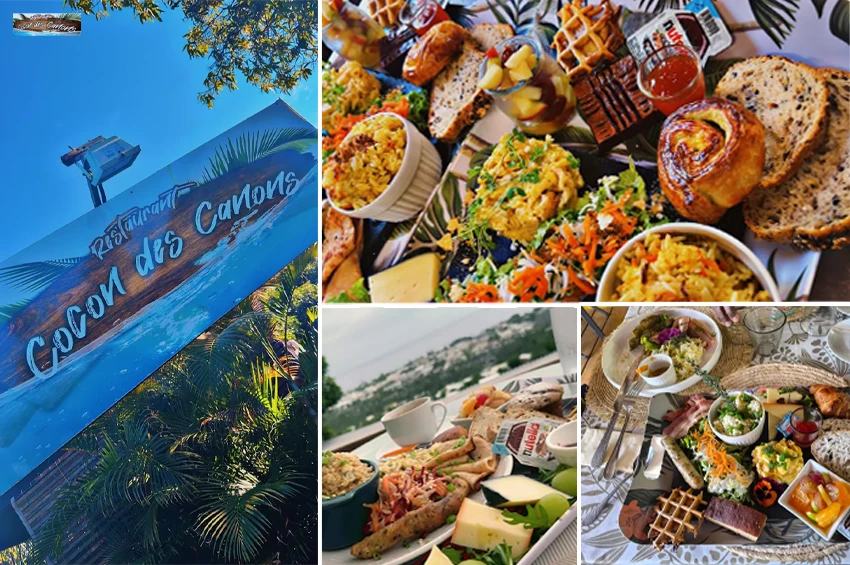 Formule Brunch + Piscine sucrée–salée pr 1 pers