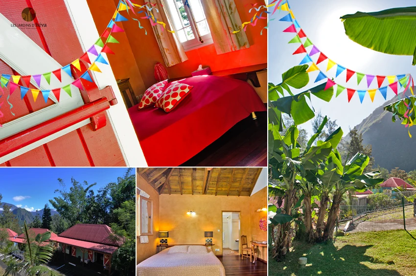 1 nuitée pour 2 pers +petit déj 