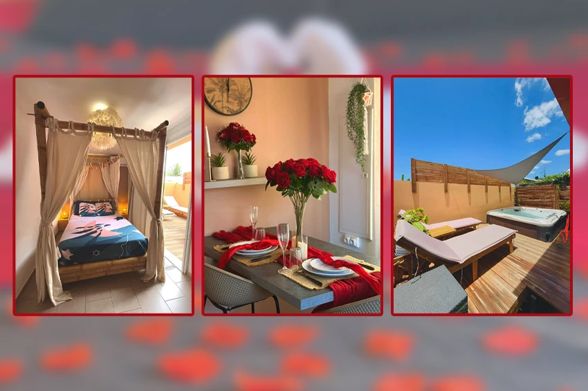 Nuitée(s) pour 2 personnes 