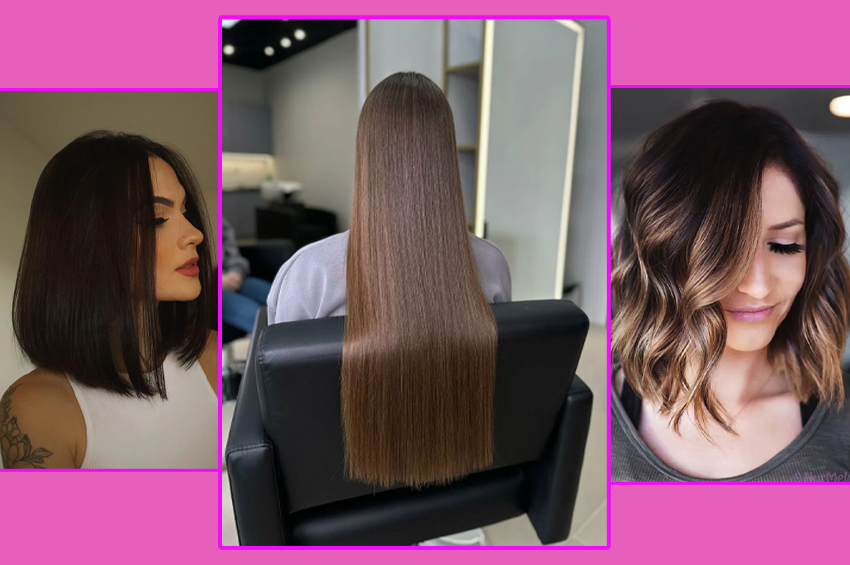 Forfait coiffure : shampoing, soin et brushing (courts et mi-longs)