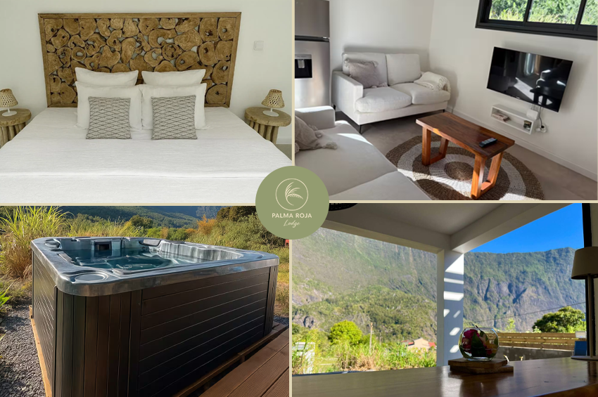 2 nuits pour 2 personnes avec jacuzzi 