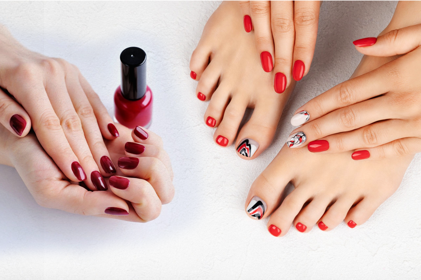 Pose VSP mains et pieds