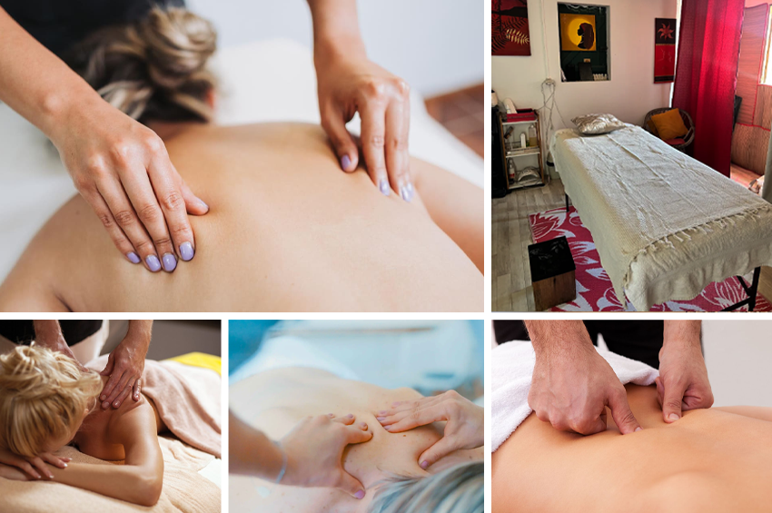 Massage Edonis et Acupressions (1h)