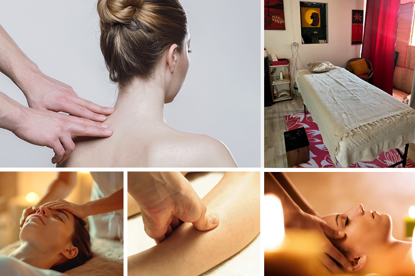 Acupressions et soin énergétique Lahochi (1h)