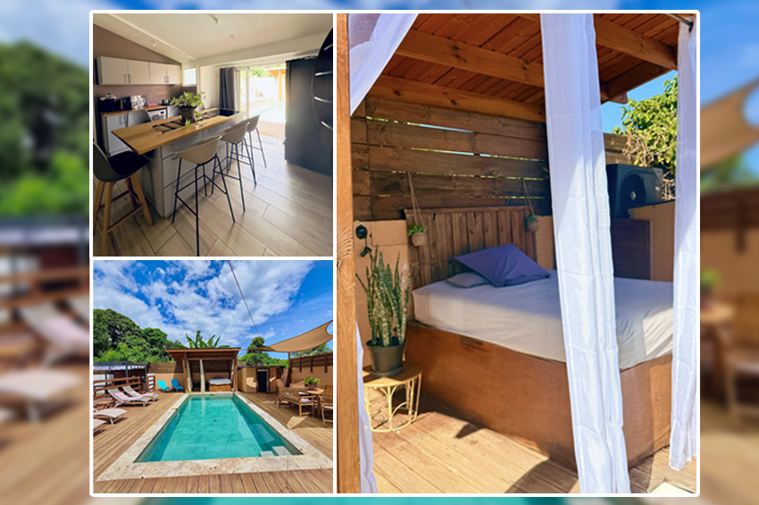 1 nuit pour 2 personnes