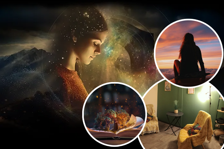 Lecture d'Âme (1h15)