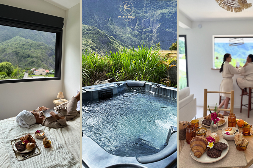 1 nuit pour 2 pers avec jacuzzi