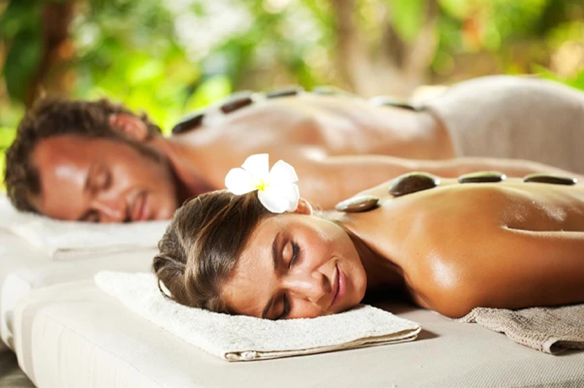 Modelage relaxant en DUO avec collation (1h)