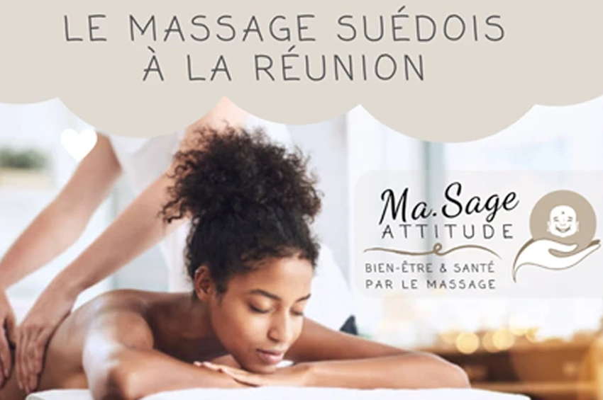 Massage suédois aux huiles essentielles (1h)