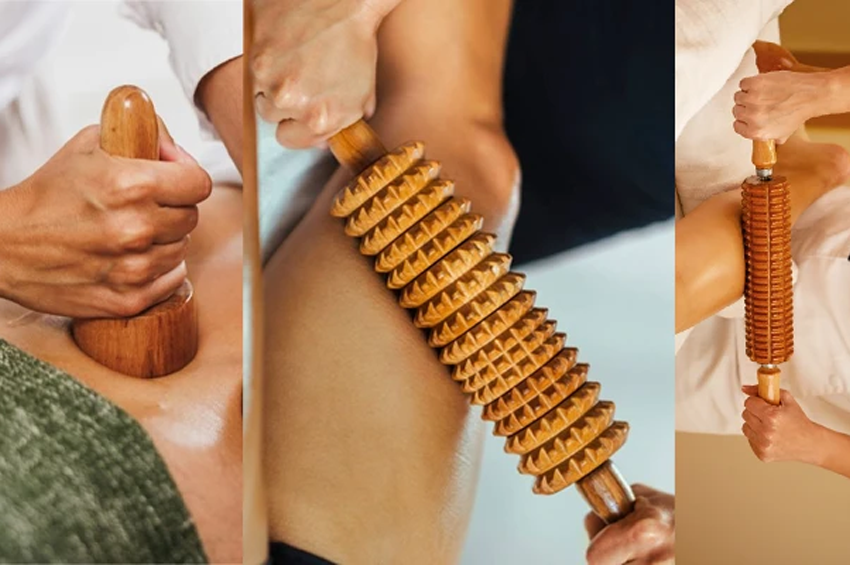  Madérothérapie (1h15)