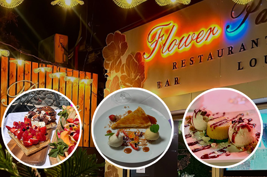 Entrée et plat OU Plat et dessert