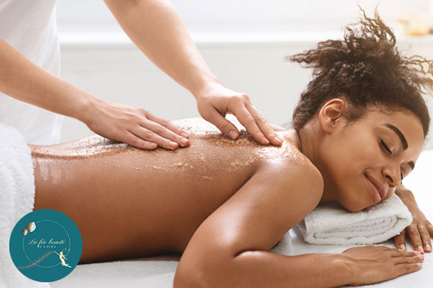 Modelage relaxant + soin du visage express (1h30)