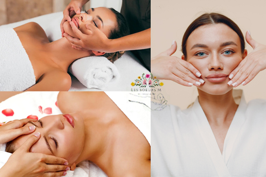 Soin du visage à effet Kobido (1h)