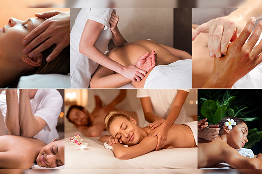  Massage des 5 continents (2h)