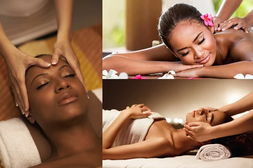 Massage relaxant (1h)