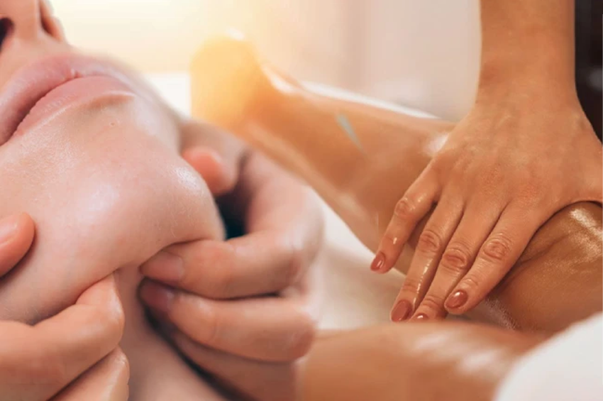 Massage drainant lymphatique holistique (1h30)