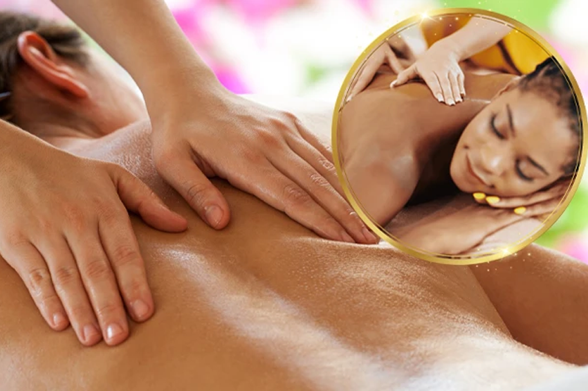 Massage californien (1h) 