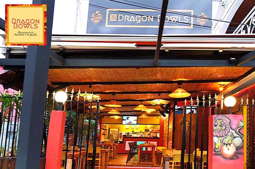 2 plats au choix pr 2 pers + café ou thé