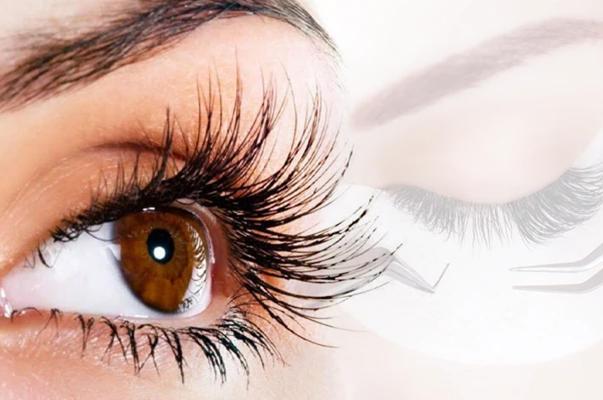 Extension de cils à cils