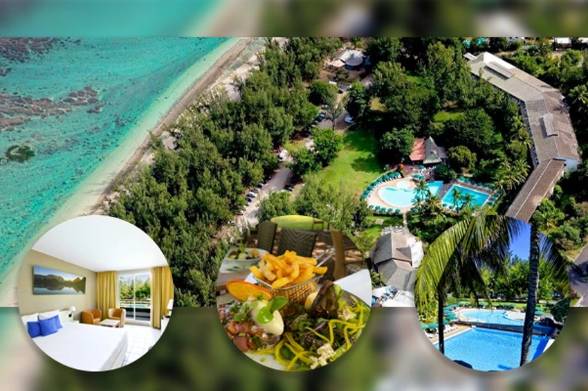  1 nuit pour 2 pers + PDJ