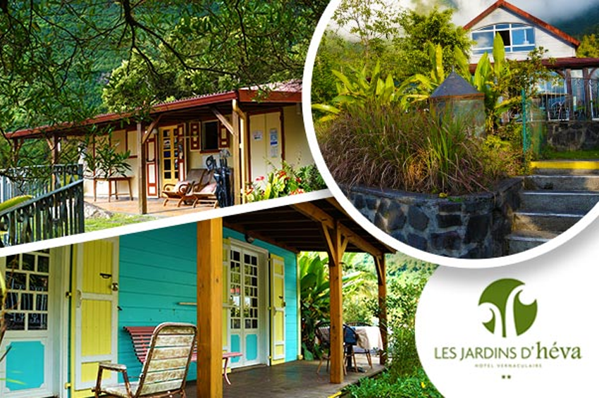 Une nuit en chambre double + petit déjeuner pour 2 personnes dans un hôtel ** 