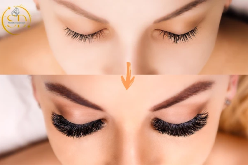 Extension de cils Volume Russe (1h30)