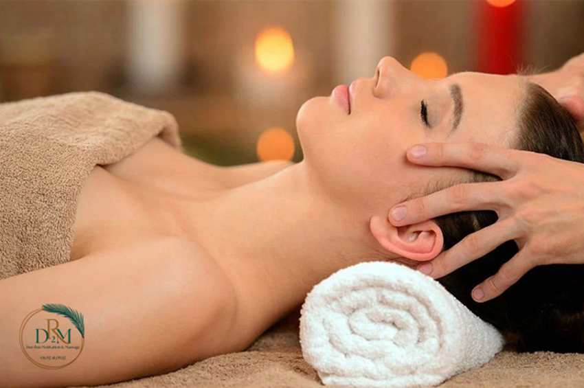 Massage du corps complet (1h)