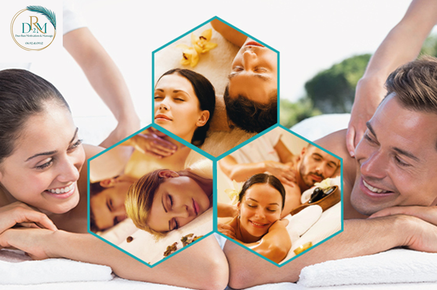 Massage en DUO (1h15)