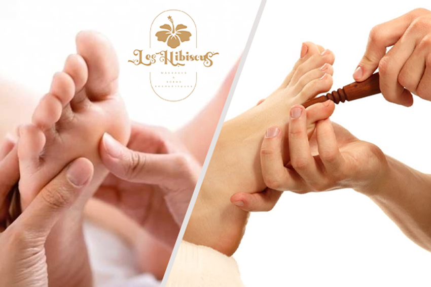 Réflexologie Plantaire (1h15)