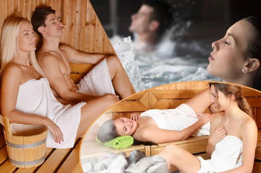 Moment de détente spa et sauna en duo (1h30)