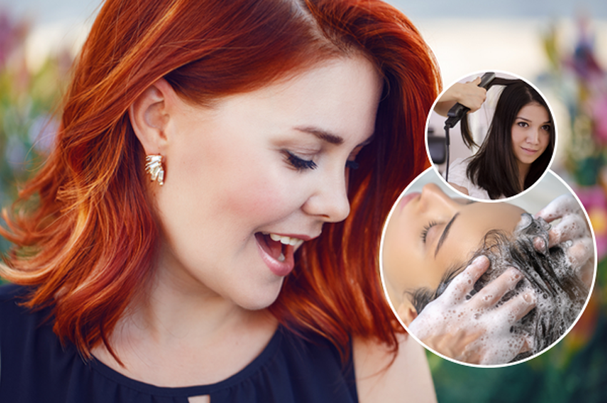 Forfait coiffure : shampoing, soin, massage crânien et brushing