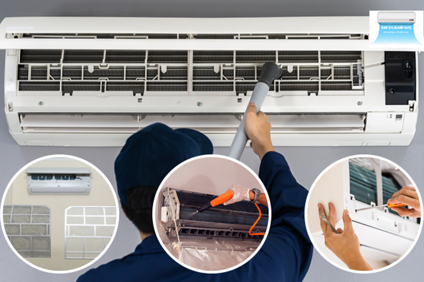 Entretien et désinfection climatiseur