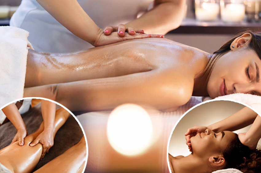 Massage ayurvédique corps entier (1h)