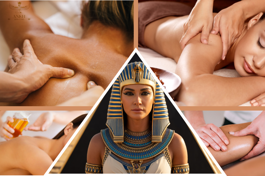 Queen Massage - Féminin Sacré (1h à 1h30)