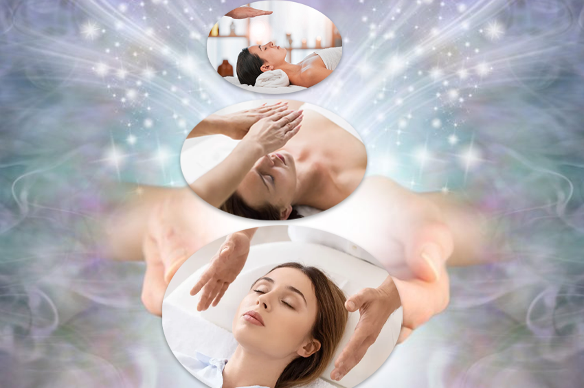 Soin énergétique Reiki (1h30)