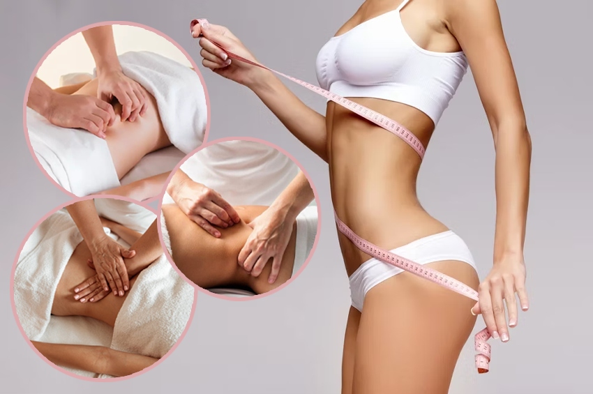 Massage amincissant (1h15)