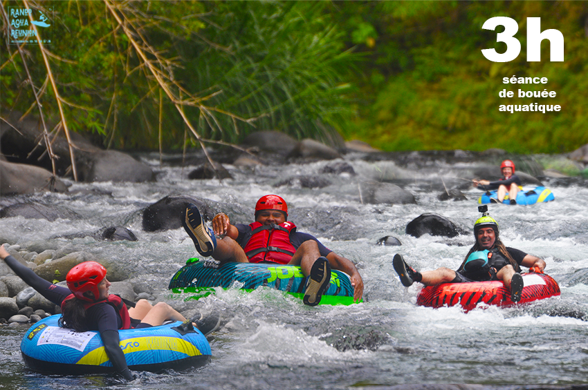 Bouée aquatique (3h) + apéro et reportage offerts