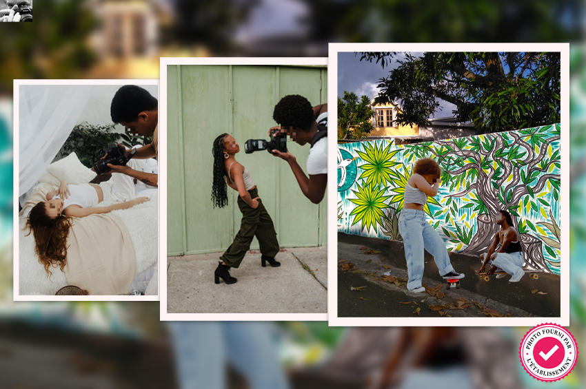 Formation photographique avec votre propre modèle : Enfant/Ado/Adulte (2h)