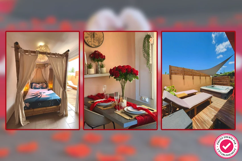 1 ou 2 nuits  pour 2 personnes 