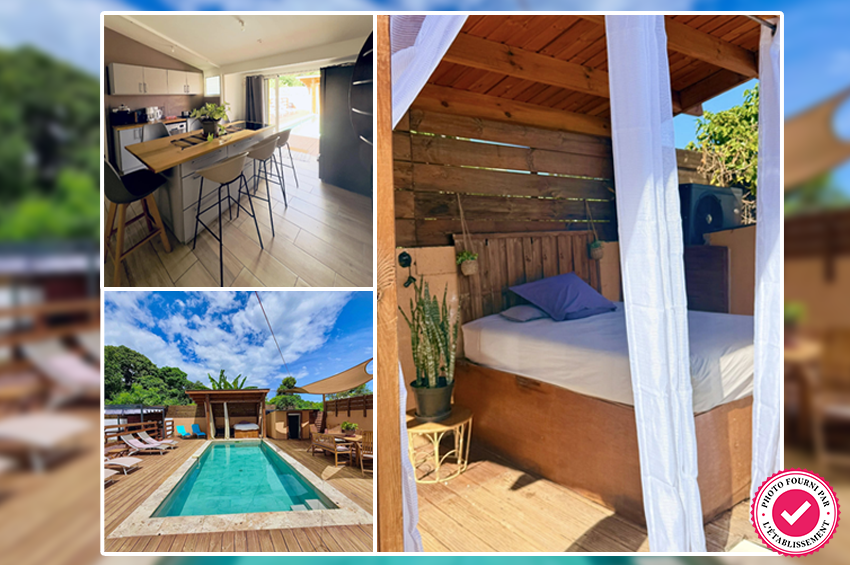 1 nuit pour 2 personnes