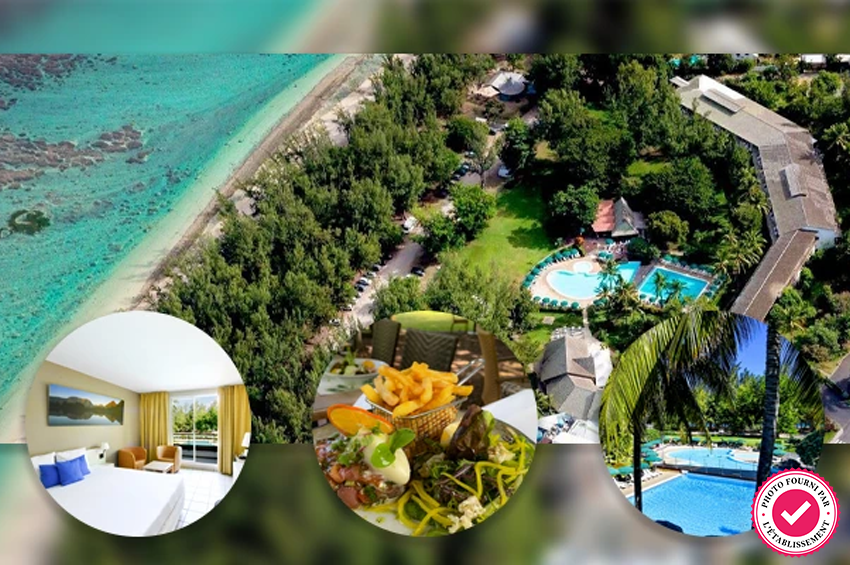  1 nuit pour 2 pers + PDJ