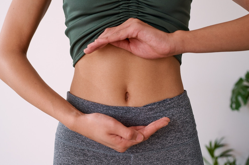  Rituel ayurvédique du ventre (1h30)