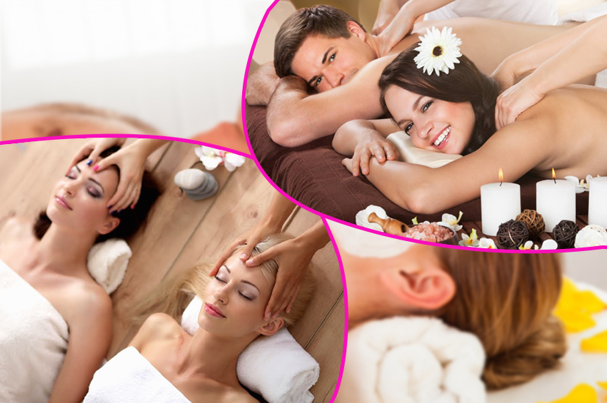 Massage corps et soin du visage en DUO (2h)