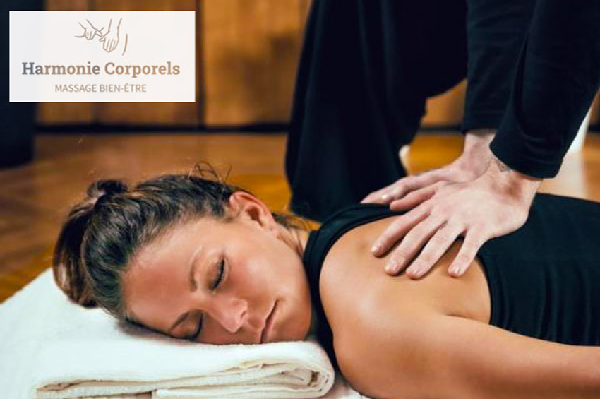 Shiatsu complet du corps (2h)