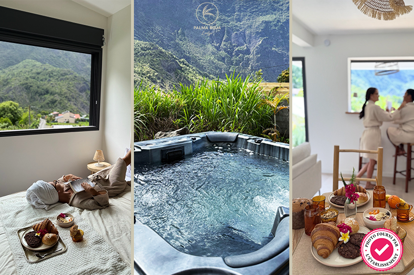 1 nuit pour 2 pers avec jacuzzi