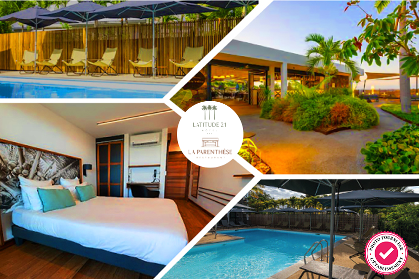 1 nuit pr 2 personnes avec PDJ 