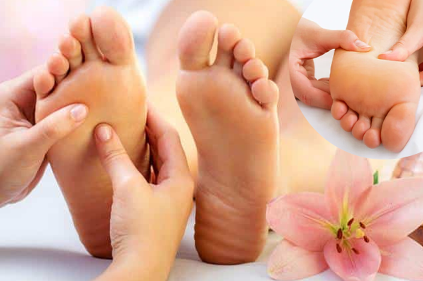 Réflexologie plantaire (1h30)