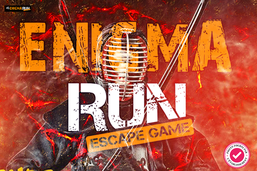 Un jeu en live Escape Game (60min)